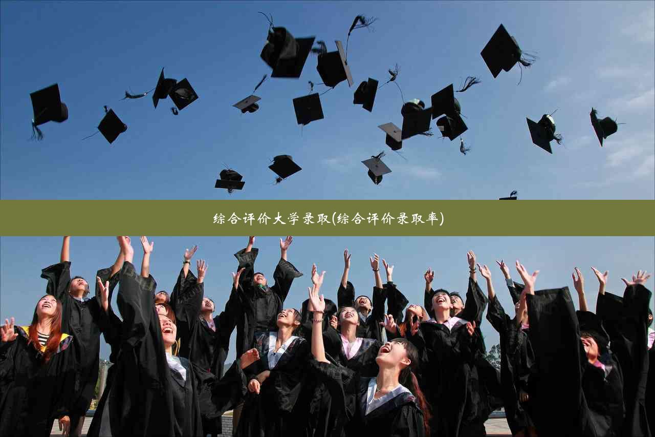 综合评价大学录取(综合评价录取率)